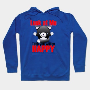 look at me Hoodie